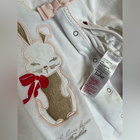 Ted Baker sleeper 9-12 months - Picture 3 of 3
